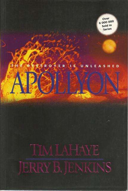 Tim Lahaye and Jerry B.Jenkins-Apollyon (Soft cover)
