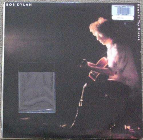 Bob Dylan-Down in the Groove (Vinyl Lp  )