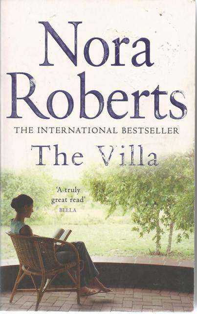 Nora Roberts-The Villa (Paperback)