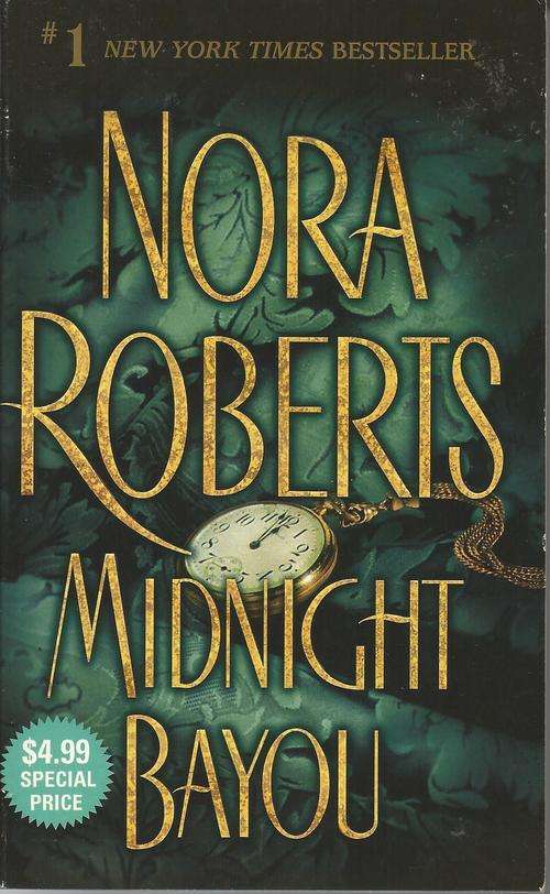 Nora Roberts-Midnight Bayou (Paperback)