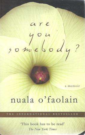 Nuala O'Faolain-Are you somebody ? (Soft cover)