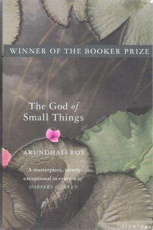 Arundhati Roy-The God of small things  (Soft cover)