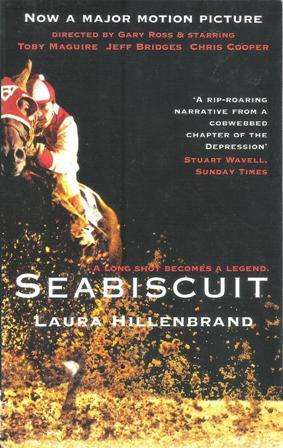 Laura Hillenbrand-Seabiscuit  (Paperback)