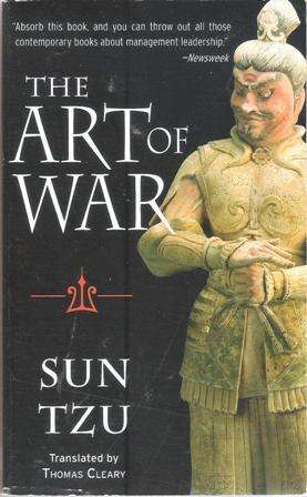 Sun Tzu-The Art of War  ( Paperback )