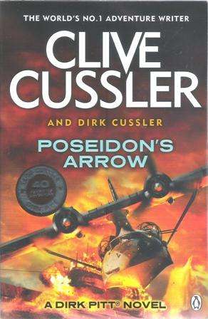 Clive Cussler Poseidon's Arrow ( Soft cover)