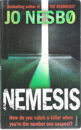 Jo Nesbo Nemesis (Paperback)