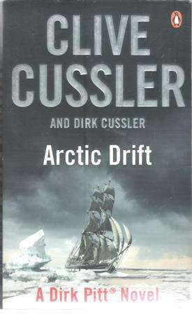 Clive Cussler-Arctic Drift   (Paperback)
