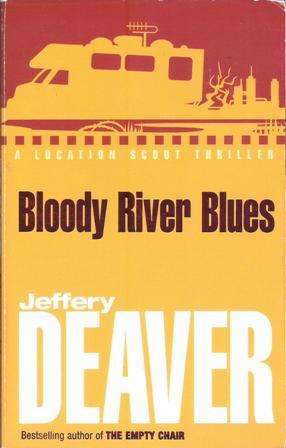 Jeffery Deaver-Bloody River blues  (Paperback)