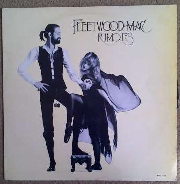 Fleetwood Mac Rumours  (Vinyl Lp  )