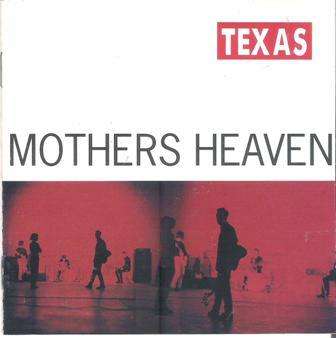 Texas Mothers Heaven ( CD )
