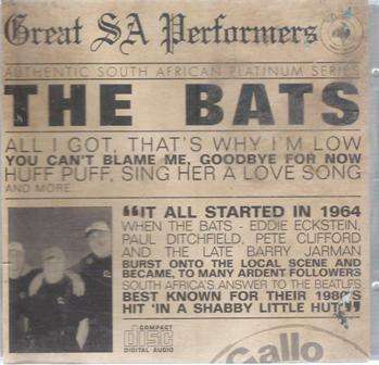 The Bats (CD)