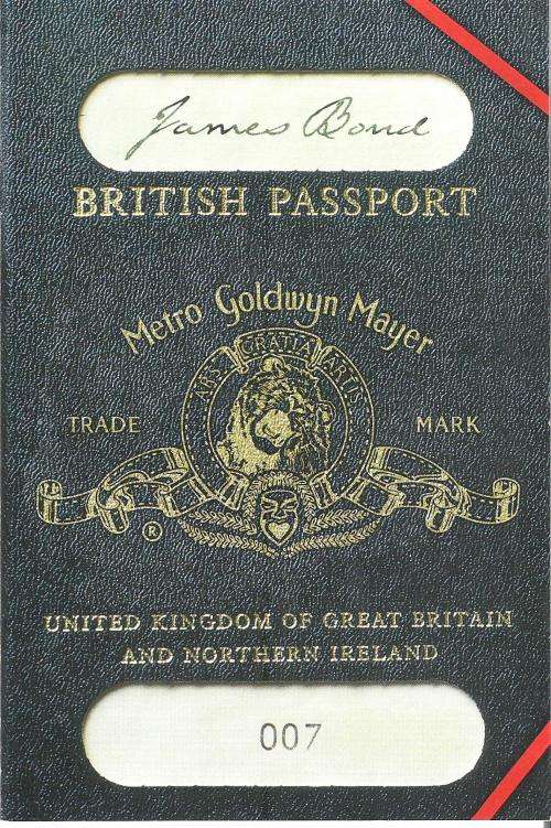 007 Tomorrow never dies (James Bond) DVD Special 007 Edition