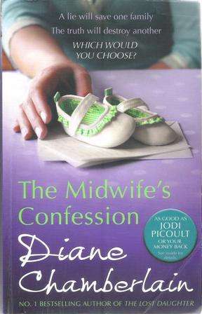 Diane Chamberlain The Midwife's confession (Soft cover)