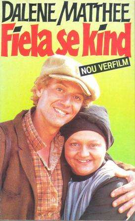 Dalene Matthee Fiela se kind (Paperback)