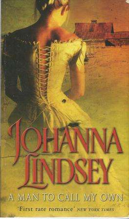 Johanna Lindsey A Man to call my own (Paperback)