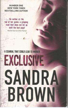 Sandra Brown Exclusive (Paperback)