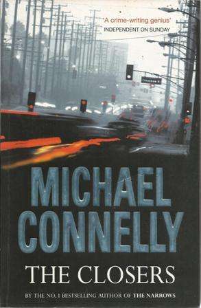 Michael ConnellyThe Closers (Large soft cover)