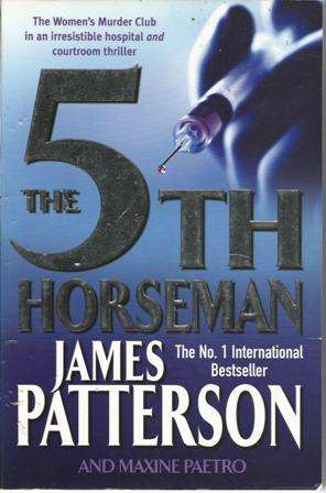James Patterson The 5th Horseman (Large Soft cover)