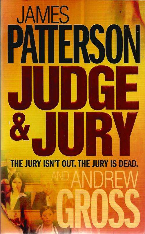 James Patterson Judge & Jury (Large softcover)