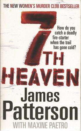 James Patterson 7th Heaven (Paperback)