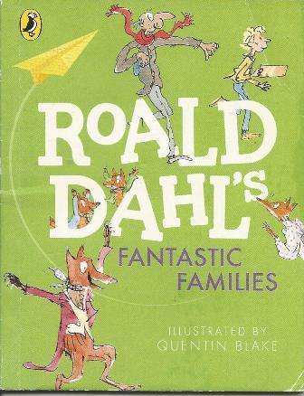 Roald Dahl 5 book collection (Very small books)
