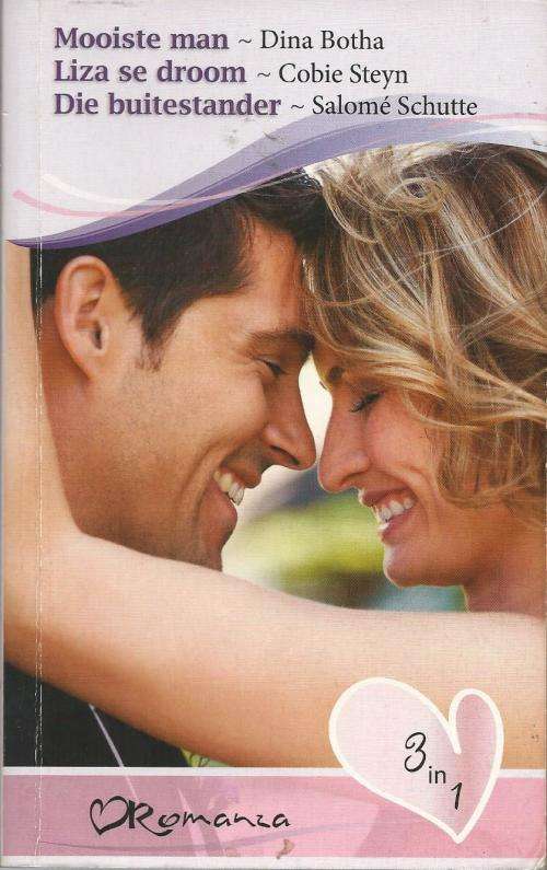 Romanza 3 in 1-Mooiste man/Liza se droom en Die Buitestander (Paperback)