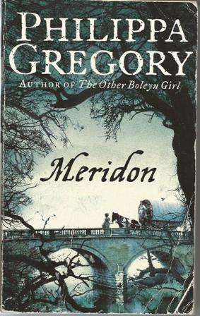 Philippa Gregory Meridon (Paperback)