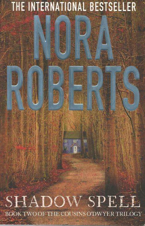 Nora Roberts Shadow Spell (Soft cover)