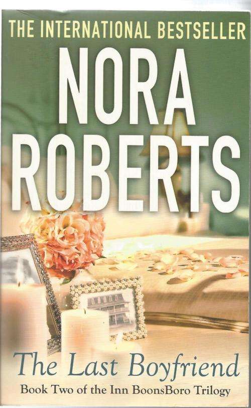 Nora Roberts The Last Boyfriend ( Soft cover)