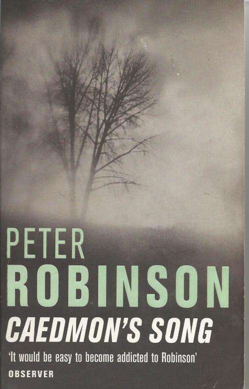 Peter Robinson Caedmon's Song (Paperback)