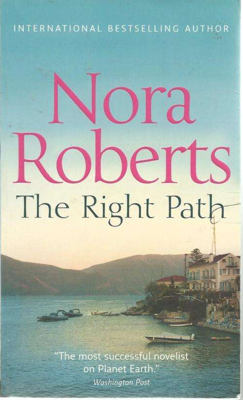 Nora Roberts-The Right path (Paperback)