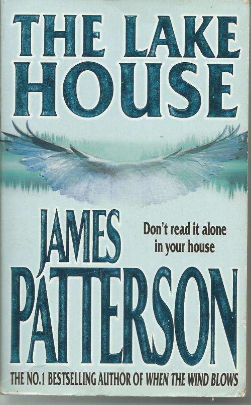 James Patterson The Lake House (Paperback)