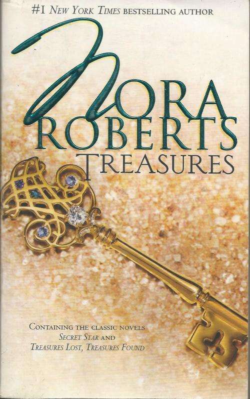 Nora Roberts Treasures (Paperback)