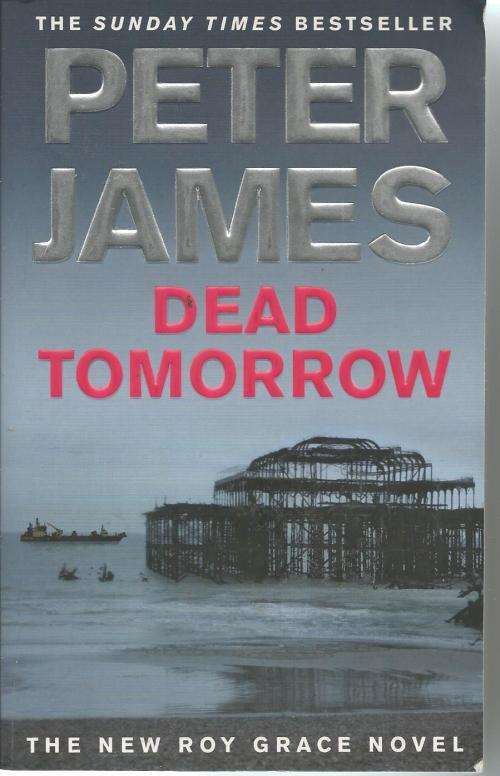 Peter James Dead Tomorrow  (Paperback)