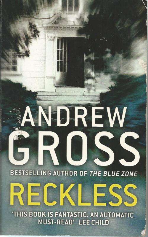 Andrew Gross Reckless (Paperback)