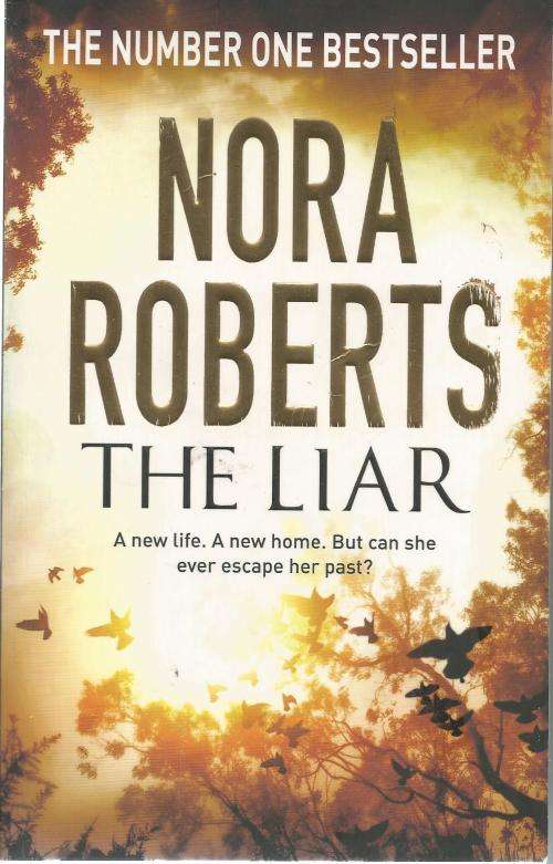 Nora Roberts Liar (Soft cover)