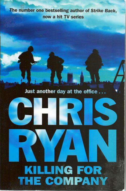 Chris Ryan Killing for the Company  (Large Soft cover)
