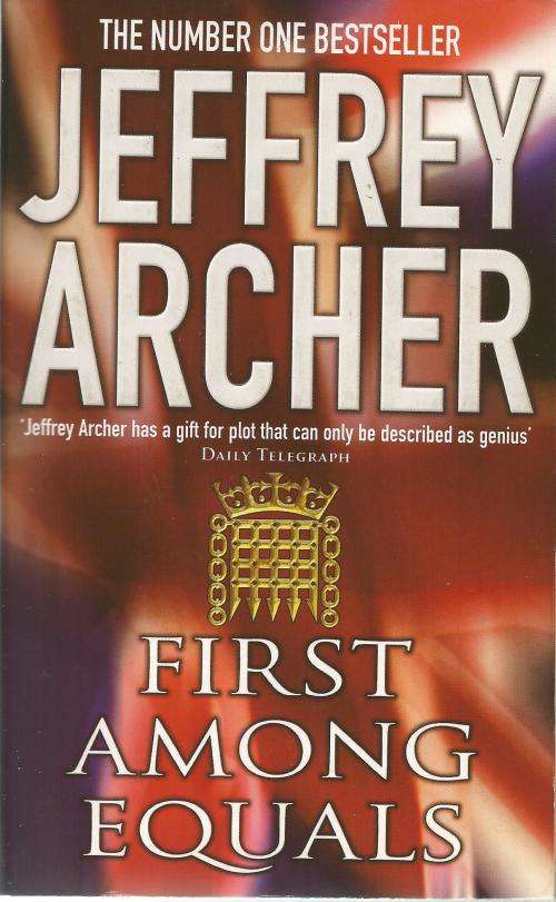Jeffrey Archer First Among equals (Paperback)