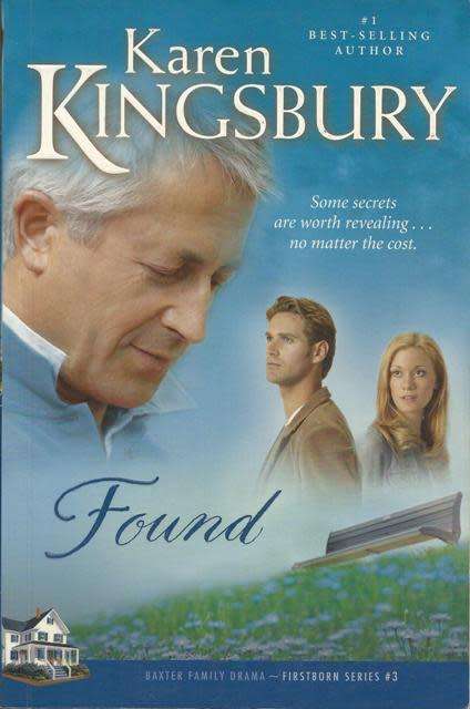 Karen Kingsbury Found (Soft cover)