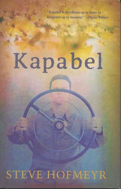Steve Hofmeyer Kapabel (Hard cover)