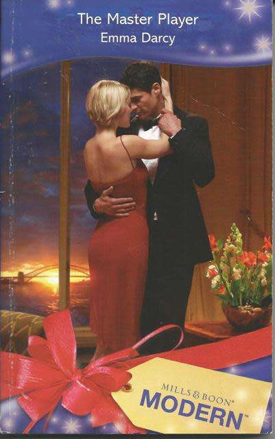 Mills & Boon Modern Emma Darcy The master player