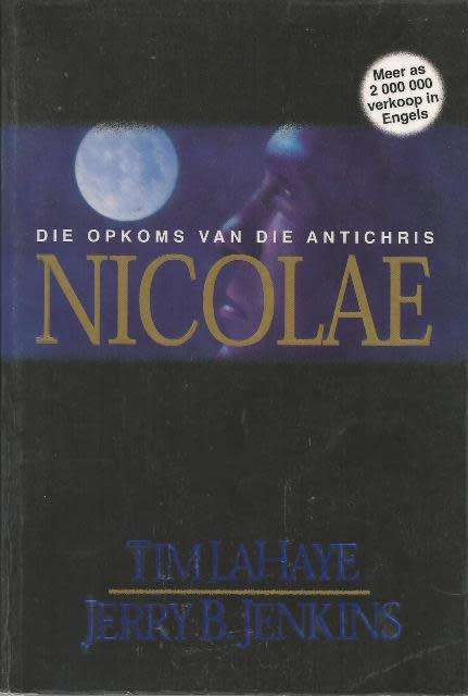 Tim Lahaye Nicolae (Soft cover)