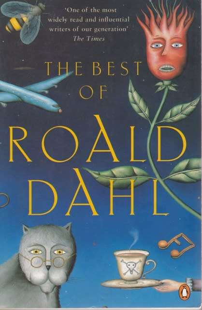 Roald Dahl The Best of Roald Dahl (Soft cover)