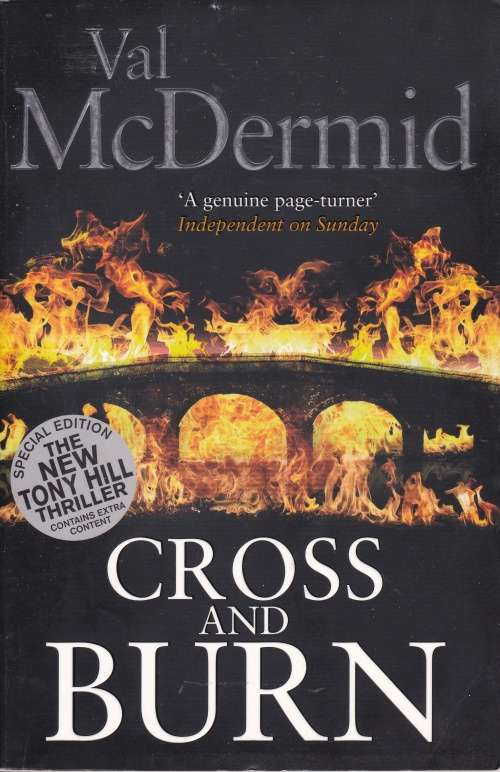 Val McDermid Cross and Burn (Large Soft cover)