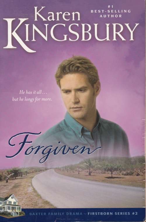 Karen Kingsbury Forgiven (Soft cover)