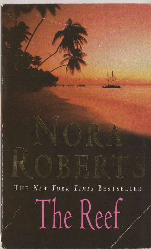 Nora Roberts The Reef  (Paperback)