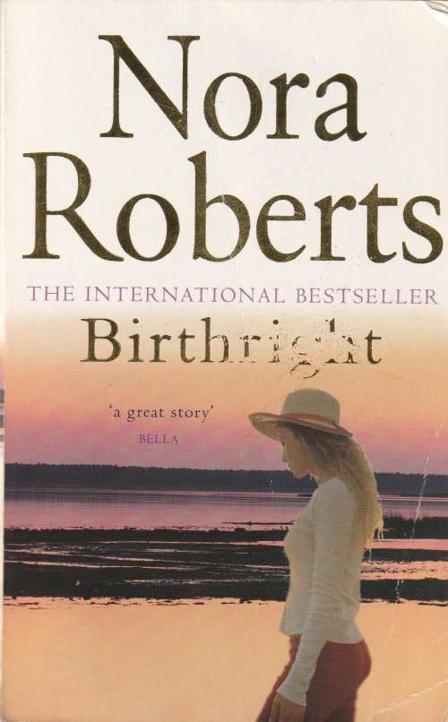 Nora Roberts Birthright  (Paperback)