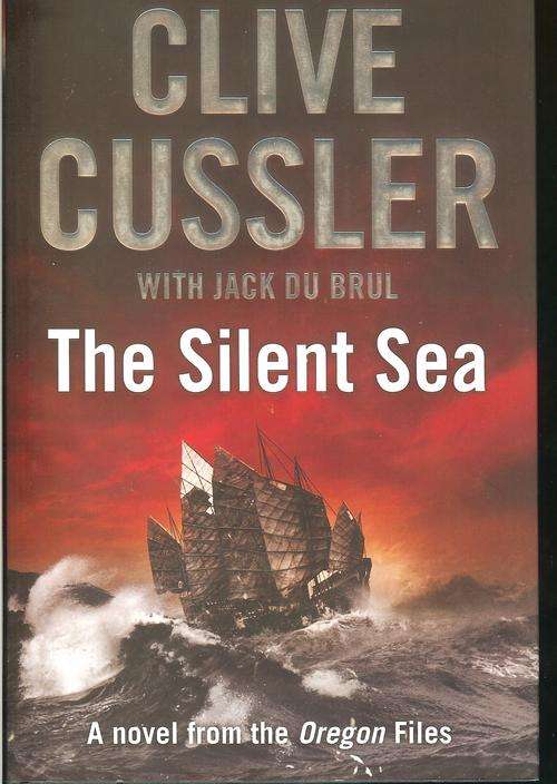 Clive Cussler-The Silent Sea (Hardcover)