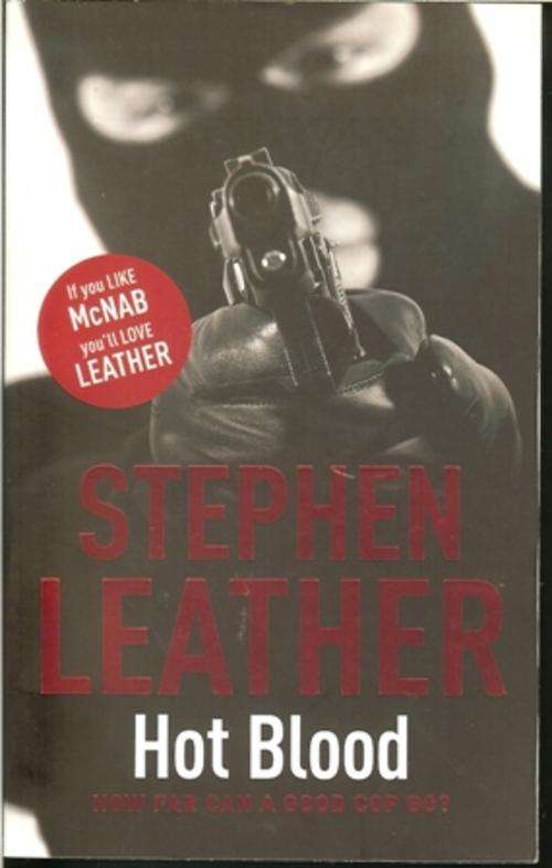 Stephen Leather-Hot Blood (Soft cover)