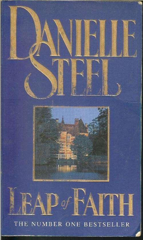 Danielle Steel-Leap of Faith (Soft cover)